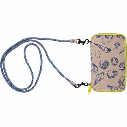 Go Time Cross Body Wallet - Women's