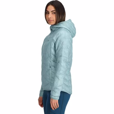 SuperStrand LT Hooded Jacket - Women's