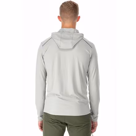 Force Hooded Shirt - Men's