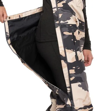 Pascore 2L Bib Pant - Women's