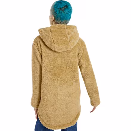 Minxy Hi-Loft Fleece Full-Zip - Women's