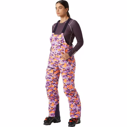 Powderqueen Bib Pant - Women's