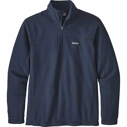 Micro D Fleece Pullover - Men's