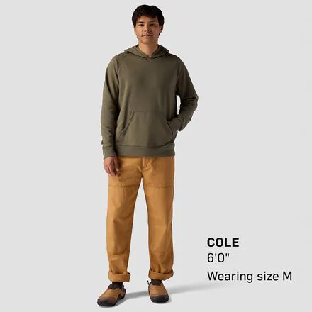 Coyote Hollow French Terry Hoodie - Men's