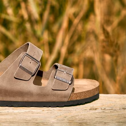 Arizona Leather Sandal - Men's