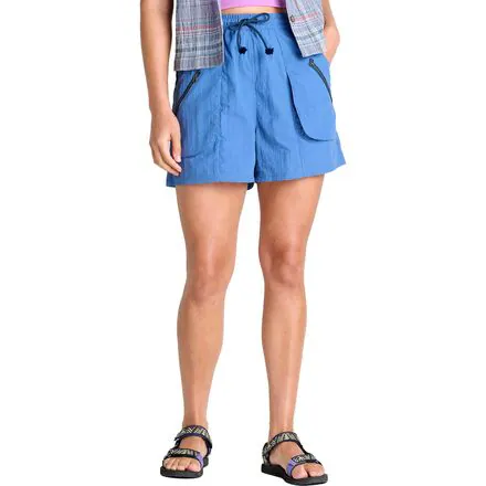 Trailscape Pull-On Short - Women's