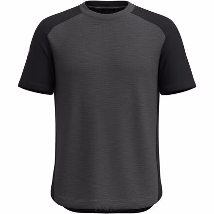 Men's Active Mesh Short-Sleeve T-Shirt - Men's