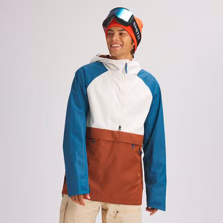 Shell Anorak - Men's
