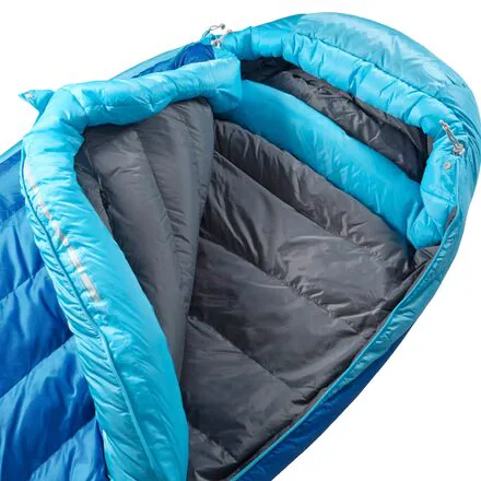 Trek Sleeping Bag: 30F Down