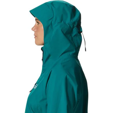 Stretch Ozonic Jacket - Women's