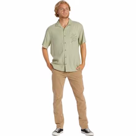 Sundays Vacay Short-Sleeve Shirt - Men's
