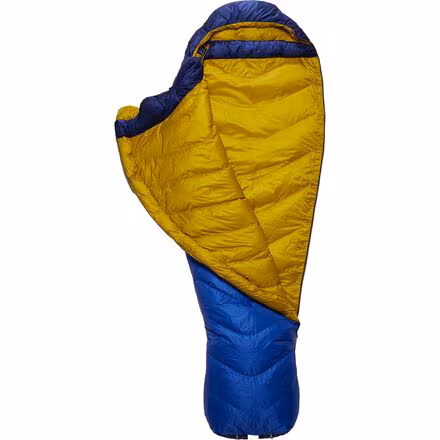 Neutrino 400 Sleeping Bag: 20F Down