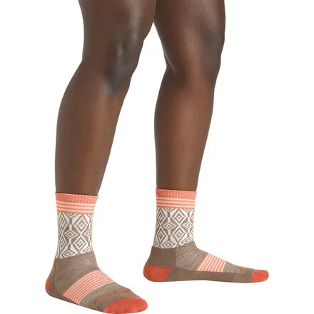 Sobo Micro Crew Lightweight Cushion Sock - Women's