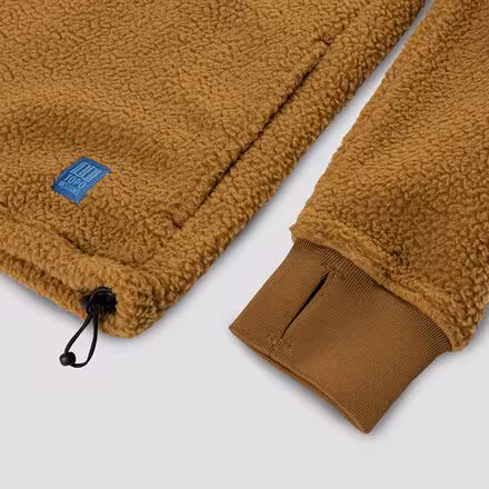 Mountain Fleece Crewneck Sweatshirt