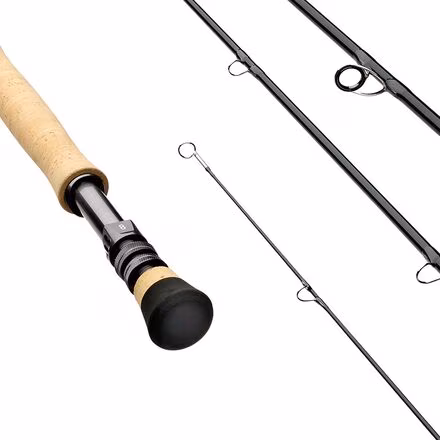 Salt R8 Rod - 4 Piece