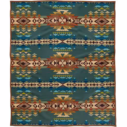 Jacquard Napped Blanket