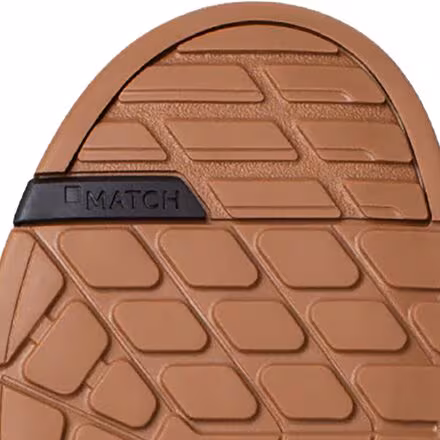 Stamp Lace Cycling Shoe