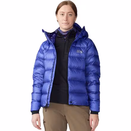 Phantom Alpine Down Hooded Jacket - Women's