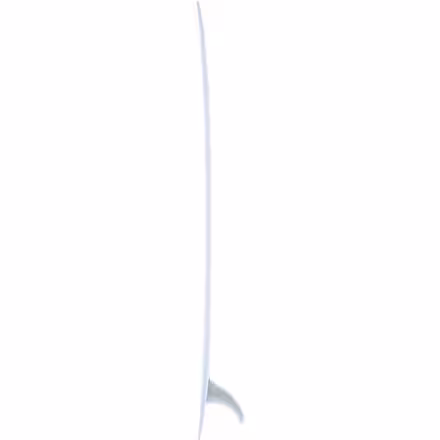 Retro PU Longboard Surfboard