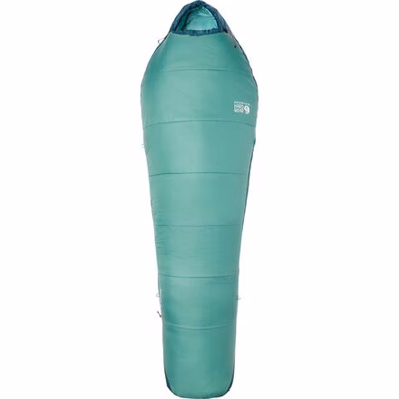 Shasta Sleeping Bag: 15F Synthetic - Women's