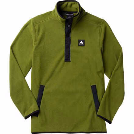 Hearth Fleece Anorak Jacket - Men's