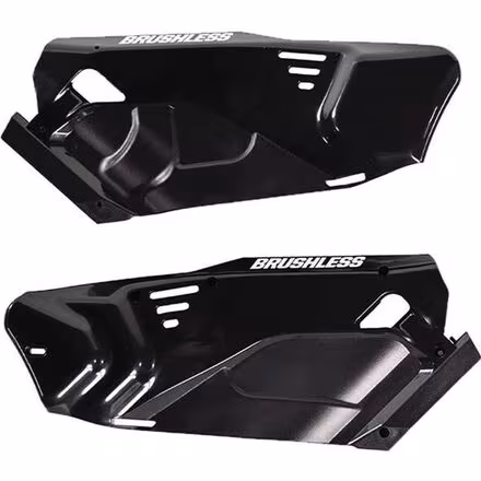 Replacement Vented Side Panel Kit