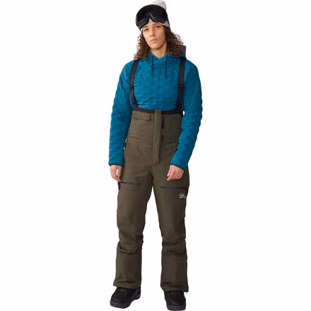 Powder Maven Bib - Women's