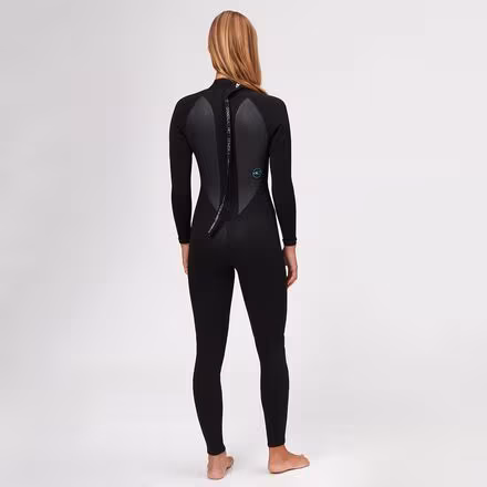 Reactor II 3/2 Back-Zip Full Wetsuit - Women's