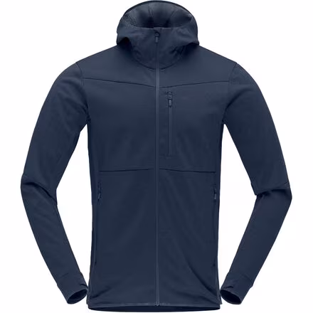 Falketind Warm2 Octa Hood Jacket - Men's