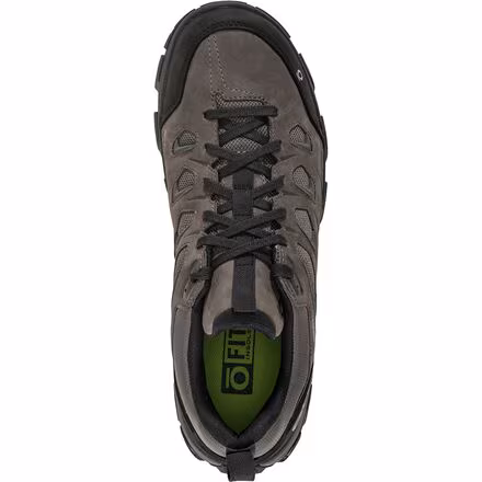 Sawtooth X Low B-Dry Shoe - Wide - Men's