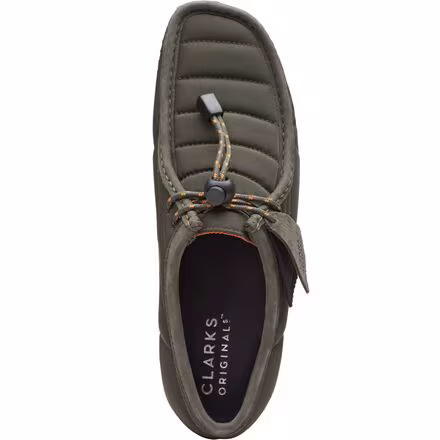 Wallabee Quilted Boot - Men's