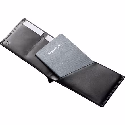Travel Wallet RFID - Men's