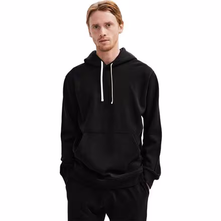 Midweight Terry Classic Pullover Hoodie - Men's