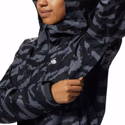 Stretch Ozonic Jacket - Women's