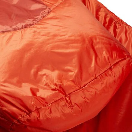 Solar Eco 1 Sleeping Bag: 35F Synthetic