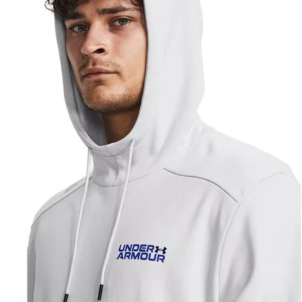 Armour Fleece Graphic HD Pullover Hoodie - Men's