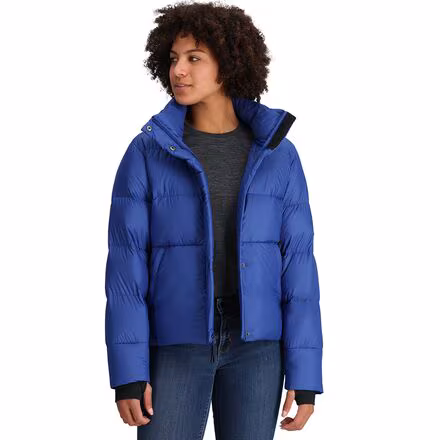 Coldfront Down Jacket - Women's