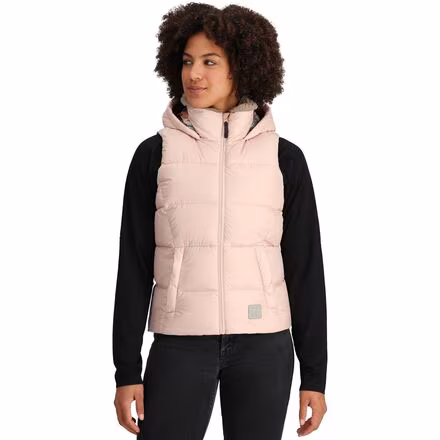 Coldfront Hooded Down Vest II - Women's