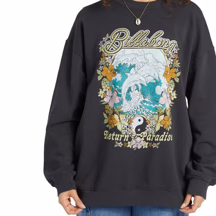 Ride In Pullover - Women's