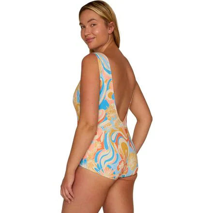 Lido One-Piece Swimsuit - Women's