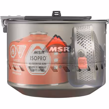 Reactor 2.5L Stove System