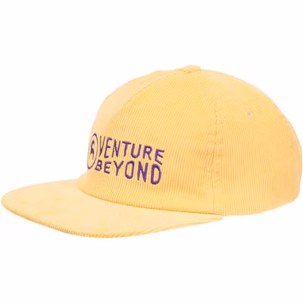 Venture Beyond Corduroy Snapback