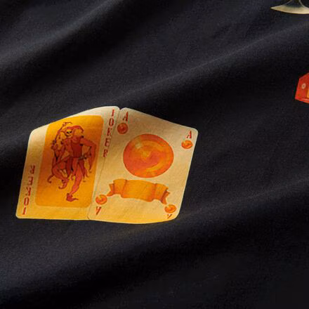 Gonzo Camp Collar Shirt - Men's