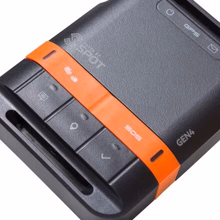SPOT Gen4 Satellite GPS Messenger