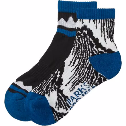 Acadia Waves Hiking Sock - 2-Pack