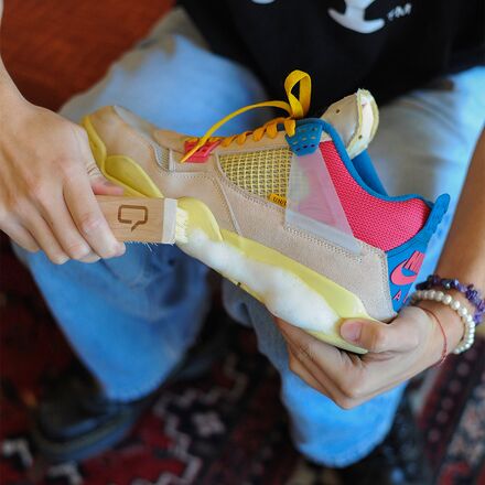 Ready To Use Foam Shoe Cleaner