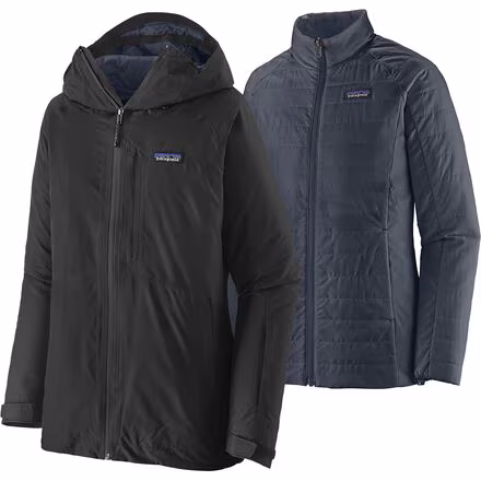 Powder Town 3-in-1 Jacket - Women's
