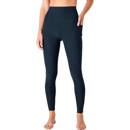 Spacedye Out of Pocket Midi Legging - Women's
