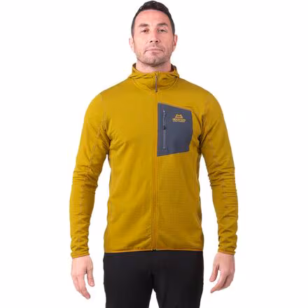 Lumiko Hooded Jacket - Men's