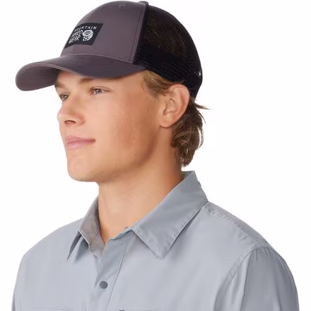 MHW Logo Trucker Hat